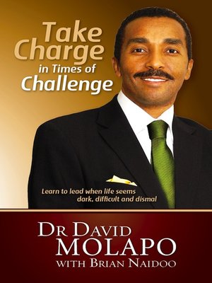 cover image of Take Charge in Times of Challenge